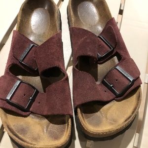 Birkenstock sandals